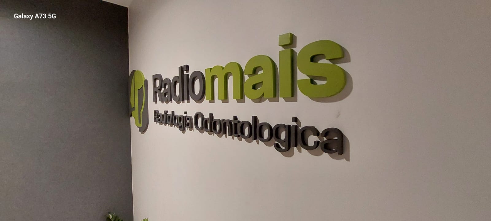 Placa Rádio Mais